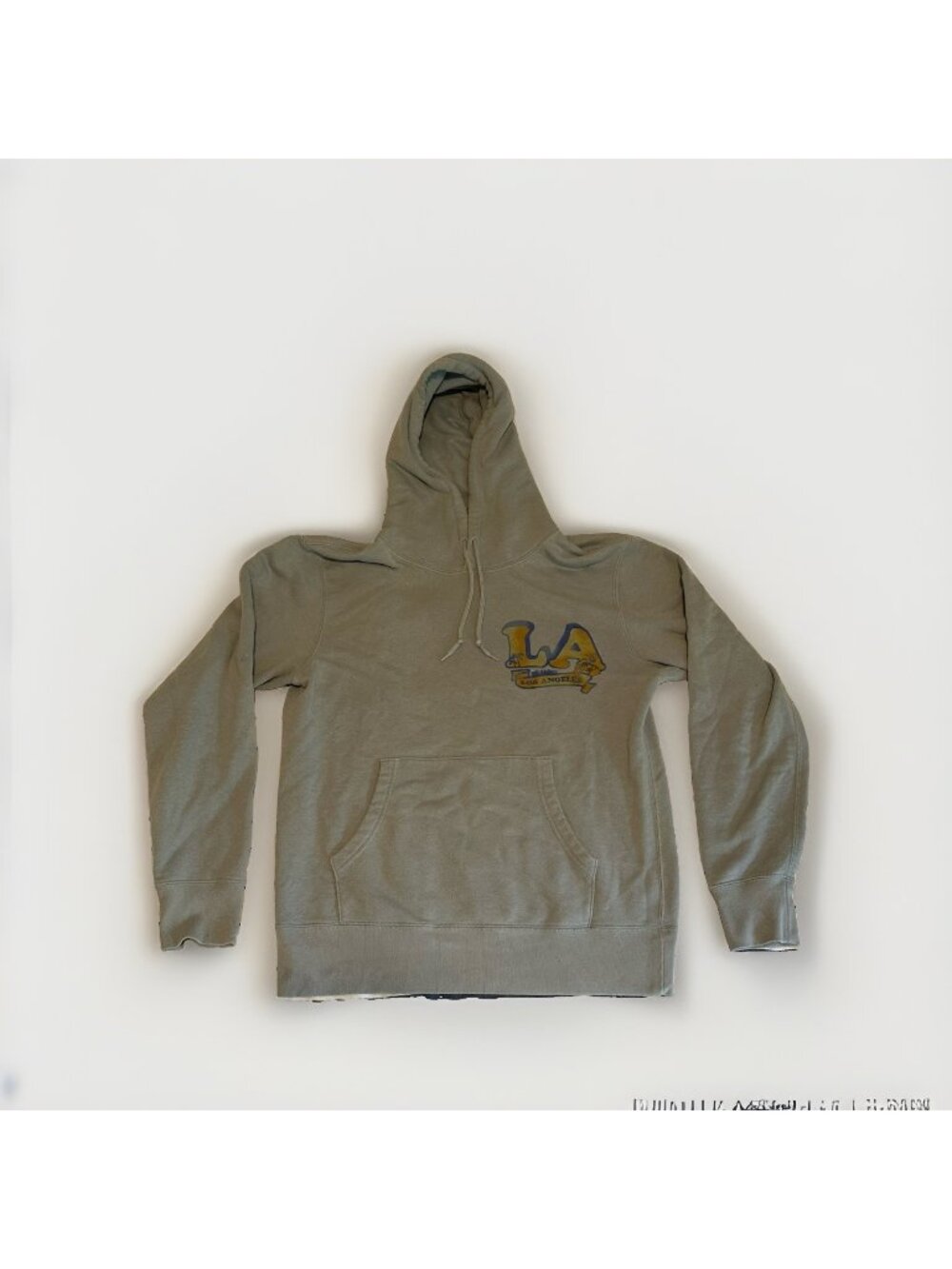 Uniqlo X Disney Unisex Magic for All Sweatshirt Hoodie Size Medium LA DISNEYLAND